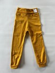 2-3 Yrs Mustard Legging