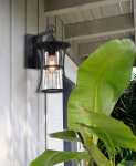 Lear Outdoor Wall Light