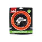 Totai 2M Red Swivel Regulator Kit - 25 008 2P