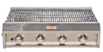 5 Burner Shallow Gas Grill