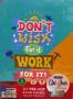 Marlin Kids Precut A4 Dont Wish For Work Book Cover 5 Pack