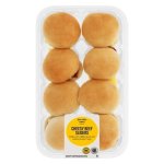 Pnp Cheesy Beef Sliders 8 Pack