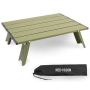 Portable Beach Table Camping Table With Storage Bag