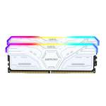 Syntech Geil Gemini Rgb 32GB DDR5 6000MHZ Desktop Gaming Memory Kit 2 X 16GB White