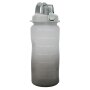 Water Bottle Motivate 1.6L Black/grey