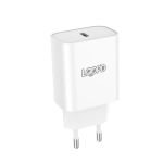 Loopd Lite 1 Port 20W Pd Wall Charger - White