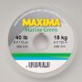 Maxima Marine Green Leader 40LB 04-01-021
