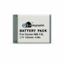 NB-13L 1250MAH Li-ion Replacement Battery For Canon Cameras