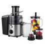 - Jug Blender Smoothie Maker With Stainless Steel Blades - SK-4009