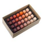 Soft Pastel - 28 Stick Box Set - Orange
