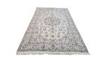 Persian Nain Carpet 240CM X 153CM Hand Knotted