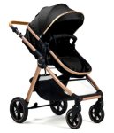 Belecoo X1 Dynamic 2 In 1 Stroller