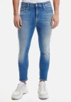 Calvin Klein Super Skinny - Blue