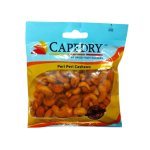 Peri-peri Cashew 250G