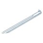 Angle Tent Wire Peg 1X180MM 10PC