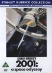 2001: A Space Odyssey DVD