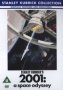 2001: A Space Odyssey DVD
