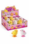 Easter Wind-up Bouncing Chick Or Bunny 8CM