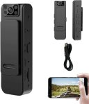 HD Video Clip Spy Cam