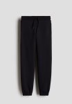 Sweatshirt Joggers - Black