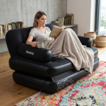 5-IN-1 Inflatable Air Couch: Versatile Comfort Solutions