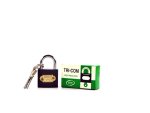 Padlock Grey 32MM 1 In A Box