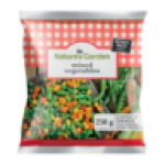 Frozen Mixed Vegetables 250G