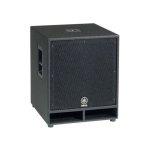 Yamaha CW115V 15 Inch Club Concert Series Passive Subwoofer