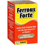 Ferrous Forte Iron Tabs 30