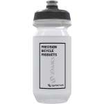 Syncros G5 Water Bottle - 600ML - Clear White black