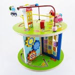 Multi-functional Cylindrical Board - Factory Plaza