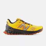New Balance Men's Fresh Foam Garo 2E - UK12.5 Yellow gold phan