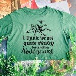 Ready For Another Adventure T-Shirt