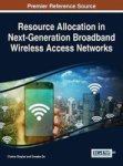 Resource Allocation In Next-generation Broadband Wireless Access Networks Hardcover