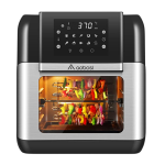 Aobosi 10LT Multi-function Air Fryer - 1500W - Excellent Quality
