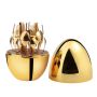 Premium Cutlery Set - 24 Piece With Oval Shaped Stand