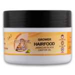 Grower Hair Food 125ML - Jamaican Black Castor Oil