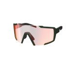 Shield Eyewear - Iris Green Red Chrome Enhancer