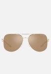 Michael Kors Modern Glamour 0MK1121 58 Sunglasses - Light Gold