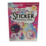My First Unicorn Sticker Activity Book