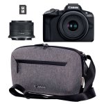 Canon R50 18-45 Travel Kit