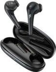 Stylish Comfobuds ESS3001T True Wireless Bt In-ear Headphones - Black