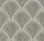 Fossil Summer Palm XL Island Wallpaper