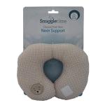 Classic Bear Neck Support Beige