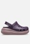 Crocs Classic Crush Clog - Dark Iris