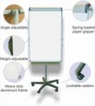 Parrot Magnetic Flipchart With Castors 1000mm X 640mm