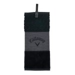 Tri - Fold Golf Towel