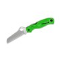 Spyderco Atlantic Salt Lockback Pocket Knife Green SC89FPGR