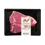 Matured Thick Cut T-bone Steak Avg 600 G