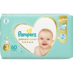 Pampers Premium Care Size 3 Value Pack - 60'S